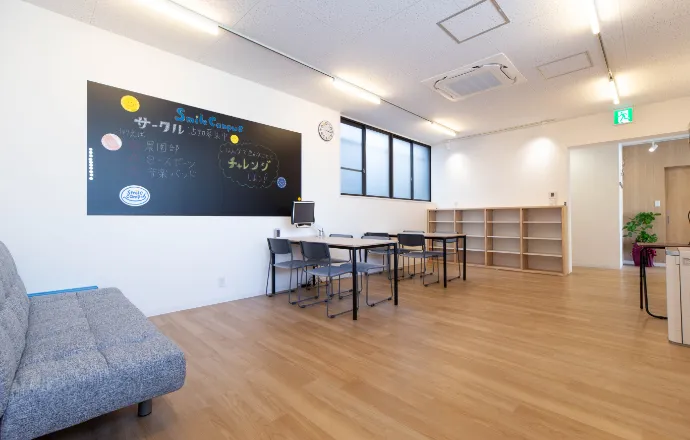 教室(訓練所、作業室)